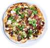 Bild von 114 Gorgonzola e Pancetta