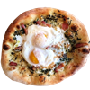 Bild von 115 Pancetta e Uovo