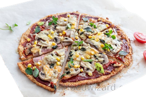 Bild von 118 Fitnesspizza