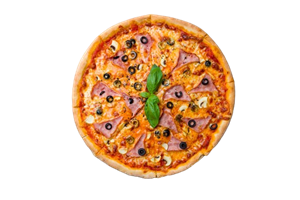 Bild von 122 Capricciosa