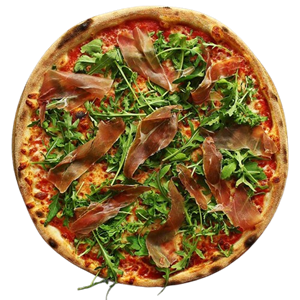 Bild von 130 Rucola i Prosciutto Crudo