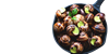 Bild von 6 Stück Achatschnecken