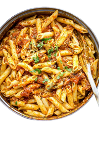 Bild von Pasta all´Arrabbiata