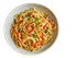 Bild von Pasta Aglio olio peperoncino