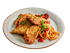 Bild von Piccata "Milanese"