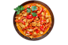 Bild von Pikante Putenpfanne