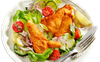 Bild von Steirischer Bachhendlsalat