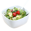 Bild von Salatschüssel klein
