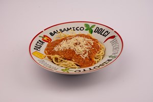 Bild von Pasta Bolognese